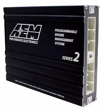 Aem ems v2 engine management ecu 1993-1998 toyota supra turbo 2jzgte #30-6100
