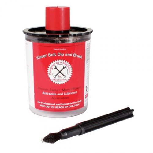 Purchase Klever Industrial Products 18338 AntiSeize Bolt Dip and Brush