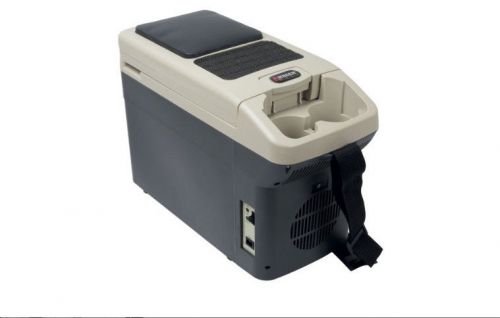 Wagan 10.5 liter personal portable auto 12v thermo fridge cooler / warmer