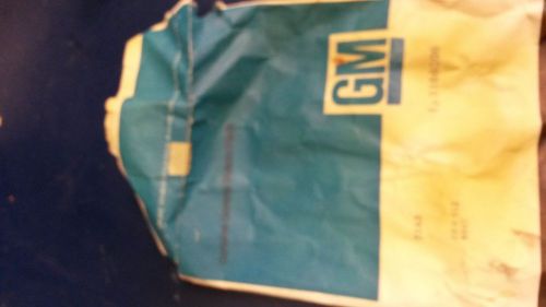 Nos shift boot 62 - 66 chevy gmc truck 3766206 apache cheyenne c k 10 3766206