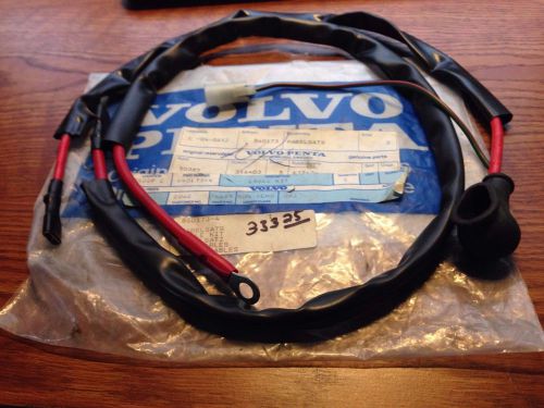 Volvo penta cable kit /harness (alternator to starter)  860173-4   bin2