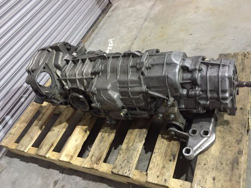 Porsche 911 993 turbo transmission gearbox g64/51