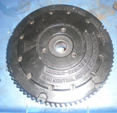 583223 flywheel omc johnson / evinrude