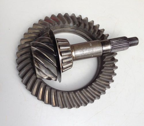 Dana 44 reverse rotation 3.50 ring &amp; pinion gear set / ford chevy dodge jeep