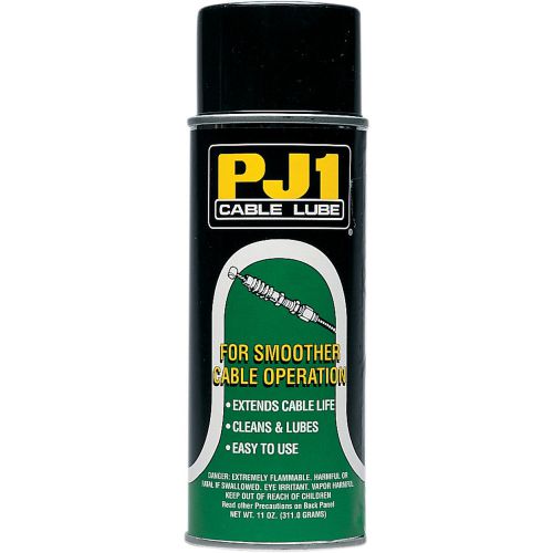 Pj1/vht 1-12 cable lube 11 oz