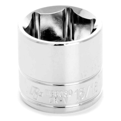 Performance tool w38030 socket socket-3/8'' dr 6pt std. 15/16