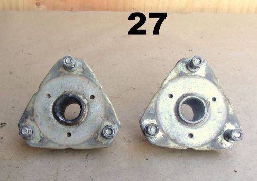 Rear hubs 3x100mm 185s 90 110 125m 8" rims 185 s 70 us90 atc honda 3 wheeler atv