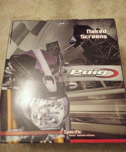 Cb500f naked new generation puig 2013 2014 new