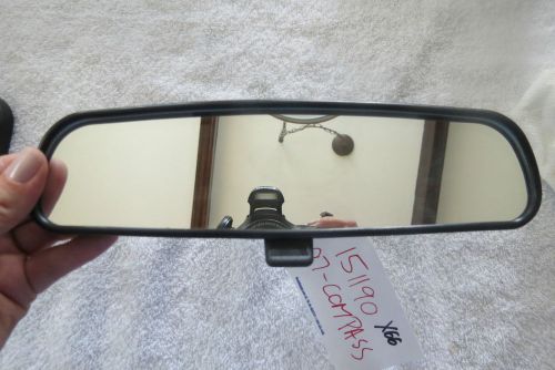 07 08 09 10 11 12 13 14 15 jeep compass rear view mirror oem x66
