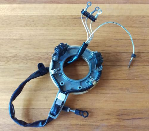 Yamaha 90hp outboard pulser coil