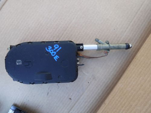 1991 mercedes-benz 190e 2.6 sedan hirschmann power antenna 124 820 16 75