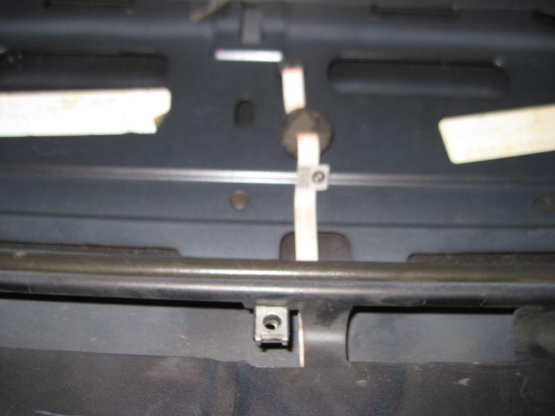 08 09 10 11 12 BMW X5 E70 REAR WING SPOILER P/N 51627273446, US $165.00, image 5