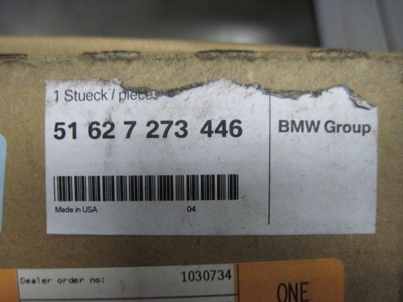 08 09 10 11 12 BMW X5 E70 REAR WING SPOILER P/N 51627273446, US $165.00, image 6