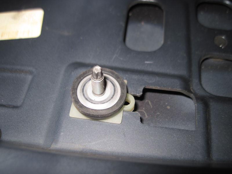 08 09 10 11 12 BMW X5 E70 REAR WING SPOILER P/N 51627273446, US $165.00, image 8