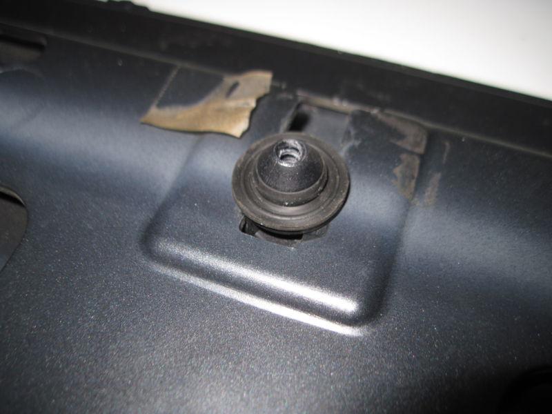 08 09 10 11 12 BMW X5 E70 REAR WING SPOILER P/N 51627273446, US $165.00, image 10