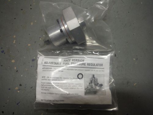 Kirban billet race version - adjustable fuel pressure regulator (kpp-5071)
