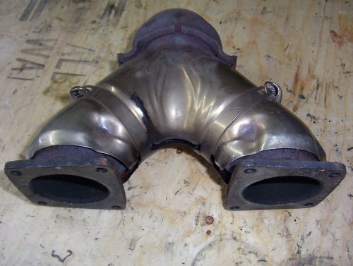 Ski-doo mach z 1000 2006 exhaust manifold y summit mxz 2005 2007
