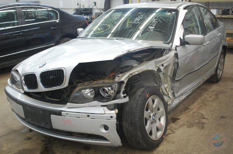 Shifter assy : 2005 bmw 325i 985121