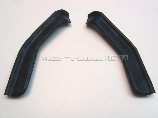 Alfa romeo gt gtv bertone door upper front seal set
