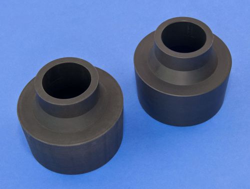 1999-2004 grand cherokee wj nylon front 2.5" leveling kit