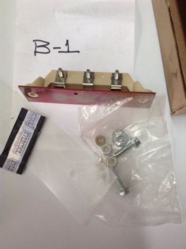 Taylor dunn / lester charger 48v sink assy with diodes  part # 79-749-13