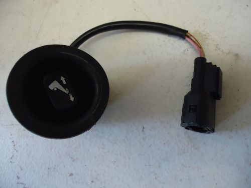 Suzuki df115 outboard lower cowl power trim switch 37850-99e04