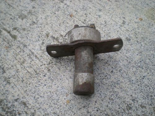 Porsche 356 a headlight dimmer switch