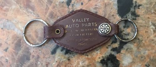 Vintage fram oil filter keychain 3.75"