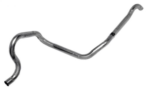 Exhaust pipe-resonator substitute pipe left walker 45323