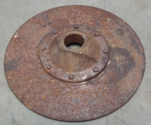 Polaris indy 650 rxl xlt sks xcr brake rotor disk disc