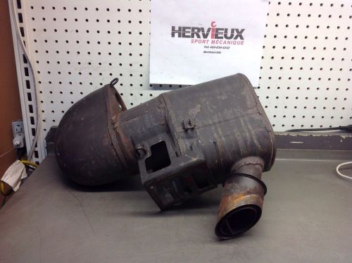 Polaris rmk iq switchback  assault 07-10 exhaust muffler silencer 6011410d