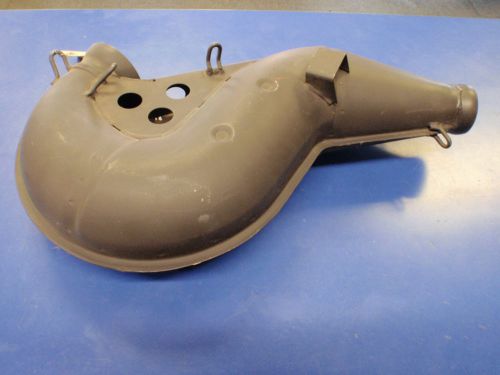 1260810-029 polaris  ultra snowmobile muffler