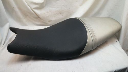 06-08 kawasaki ex650 650r seat