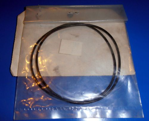 ( 1 ) Johson Evinrude 583802 Electric Trolling Motor Head assembly O Ring Seal, US $10.50, image 1