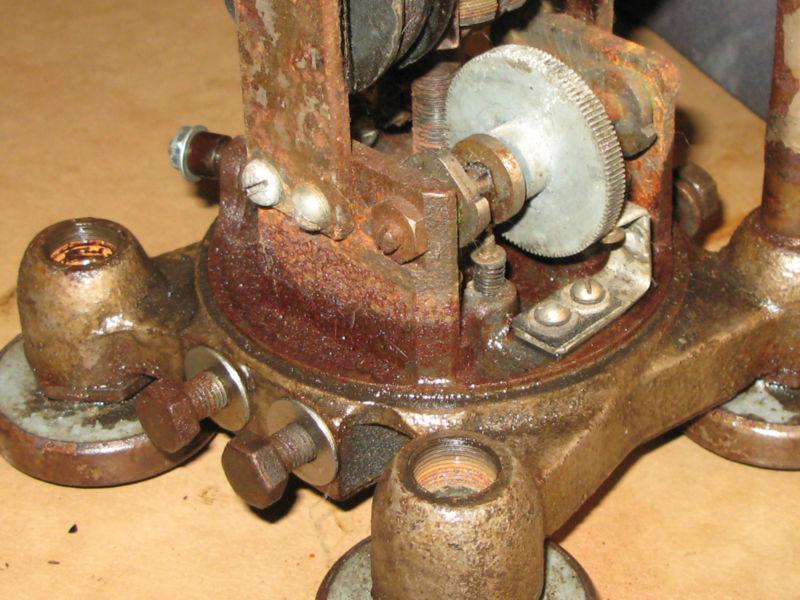 SPARTAN SPARTON FOUR NOTE HORN, US $375.00, image 5