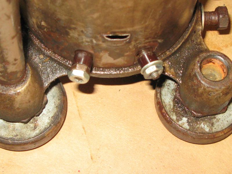 SPARTAN SPARTON FOUR NOTE HORN, US $375.00, image 7