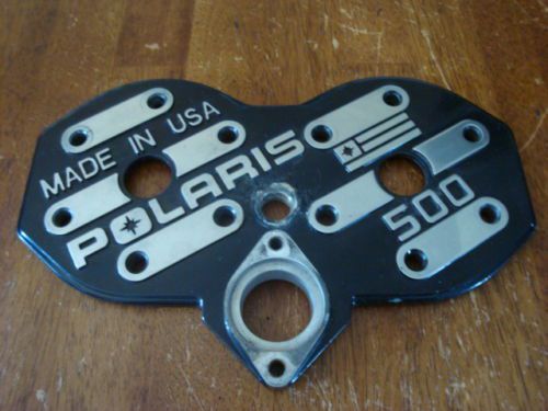 1999 - 2001 polaris head cover xcsp 500 liberty engine