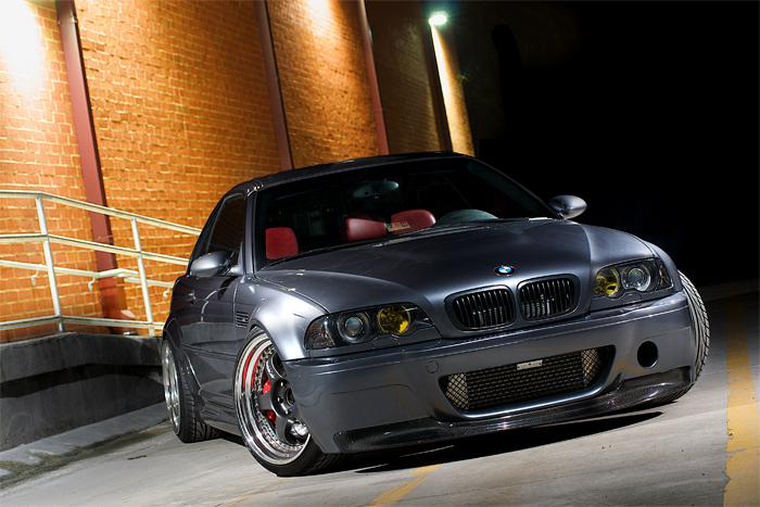 Bmw m3 e46 on work wheels hd poster sports car print multiple sizes available
