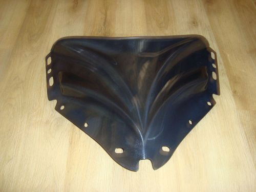 New sno stuff ski doo rev xp windshield 480-401-50 2008-2013 gloss black
