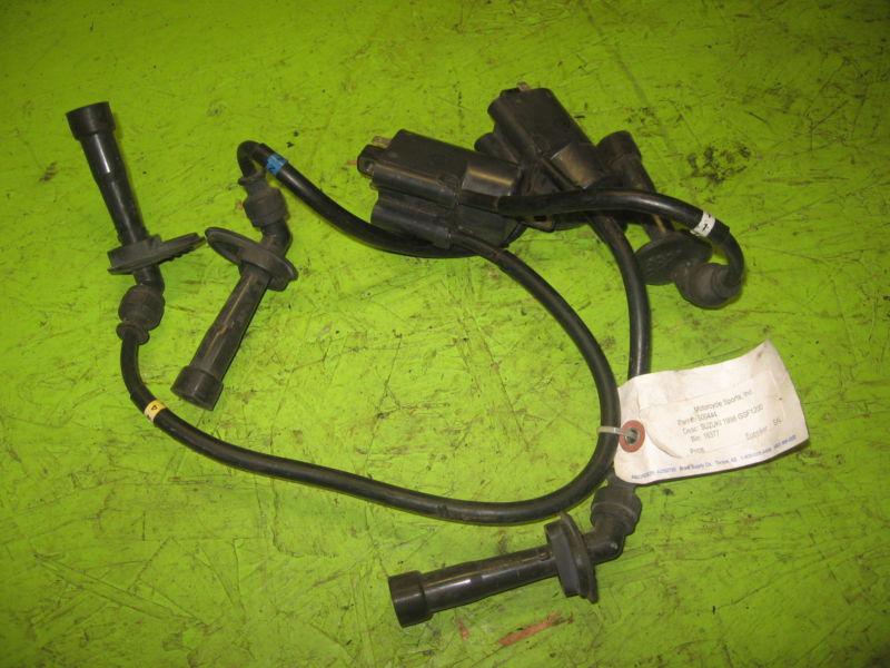 1998 suzuki gsf 1200 ignition coils