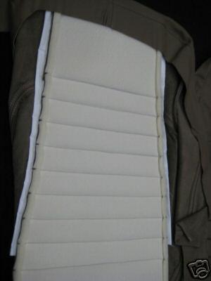 NEW Jaguar XJS Coupe Or Convertible Leather Seat Covers Replacement 1889-1996, US $745.00, image 5