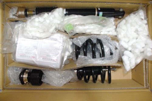 Bc racing br coilover suspension damper 07-11 mercedes benz c class w204 rwd