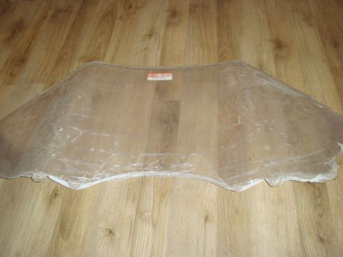 New sno stuff moto-ski chimo 440 futura windshield 450-910 1975 moto ski