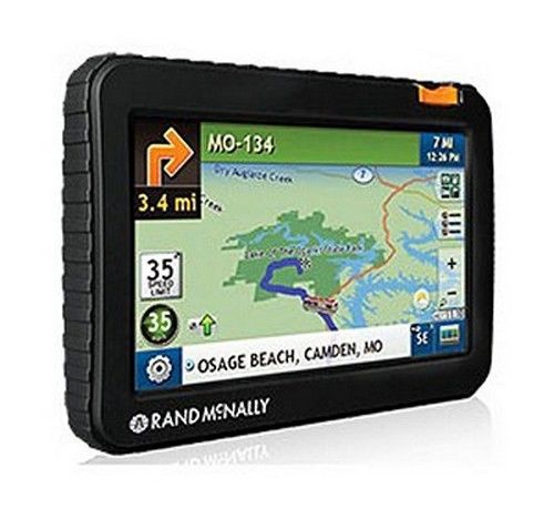 Rv trailer electronics trip maker rvnd7720 gps 7" screen 0528012274