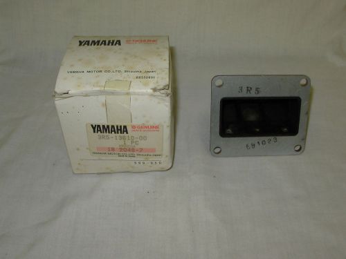Yamaha phazer sr-v venture reed valve assembly 3r5-13610-00