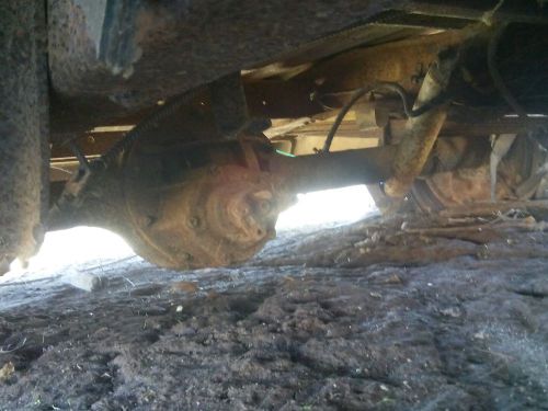 1964?  ford rear end