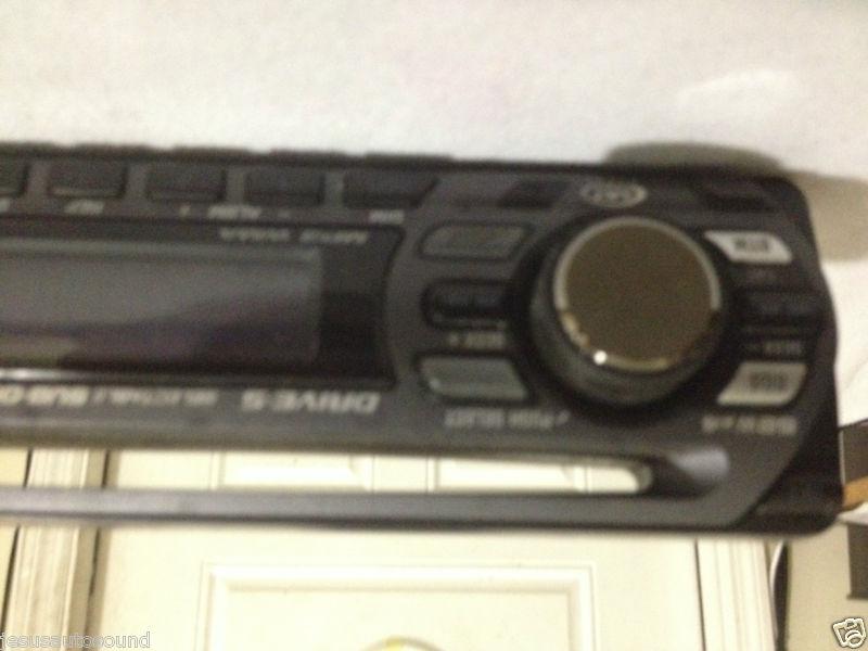 SALE SONY CD  RADIO FACEPLATE MODEL CDX-GT310   CDXGT310 TESTED GOOD GUARANTEED, US $35.00, image 3
