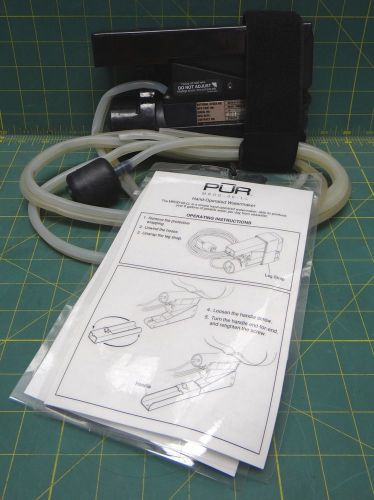 Pur survivor-06 obj61/mrod-06-ll-1 hand-operated watermaker 4610-01-313-6085