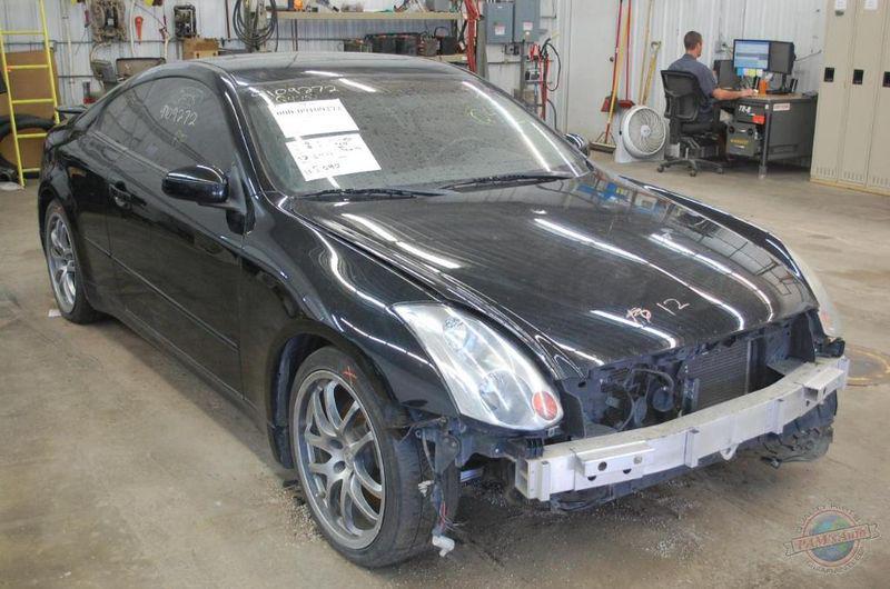 SEAT BCM/ECU INFINITI G35 982639 05 06 07 SEAT ECU PASS 28566 AC800, US $119.99, image 3