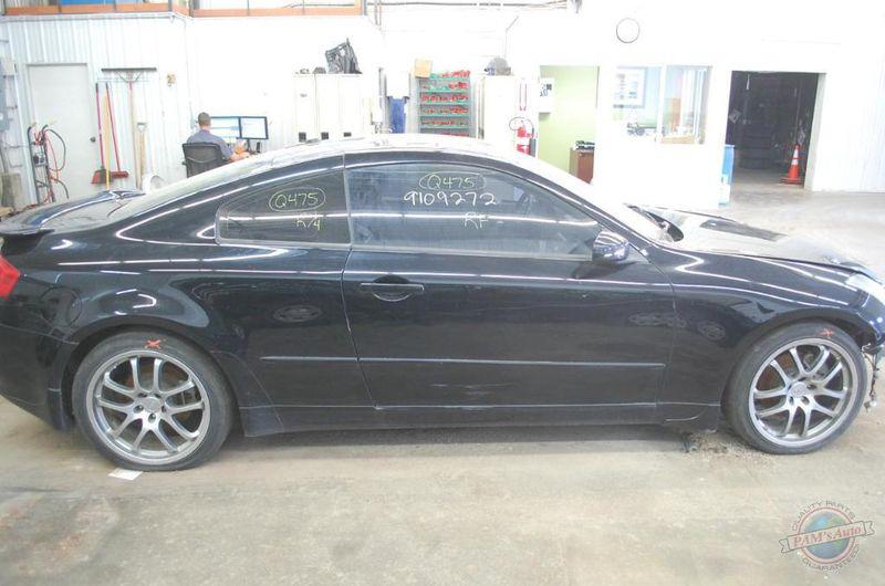 SEAT BCM/ECU INFINITI G35 982639 05 06 07 SEAT ECU PASS 28566 AC800, US $119.99, image 4